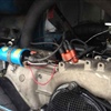 Engine Ingition Closeup