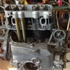 Engine Rebuild Block Side View 2