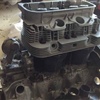 Engine Rebuild Block Side View