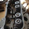 Engine Rebuild Valve Closeup
