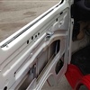 Exterior Driver Door Paint