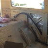 Interior Reconstruction Back Seats
